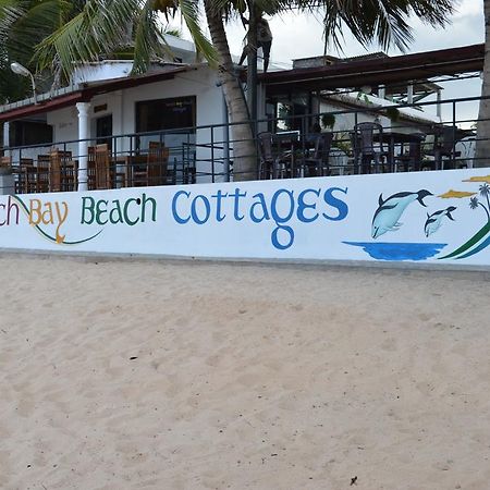 Dutch Bay Beach Cottages Trincomalee Bagian luar foto