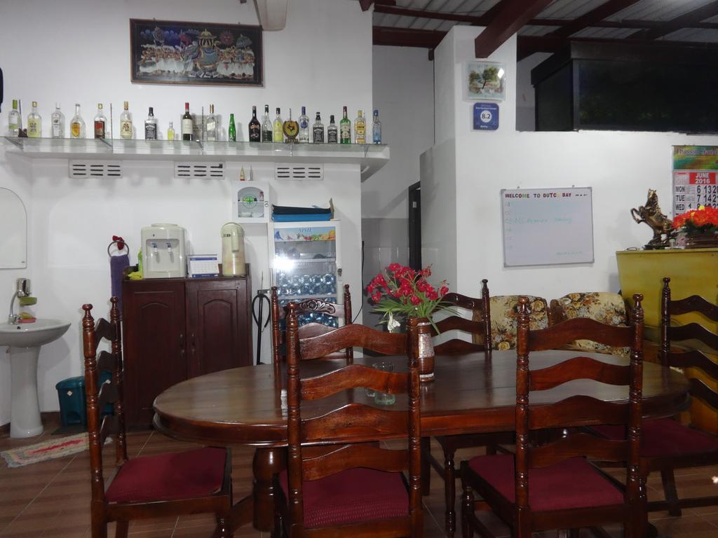 Dutch Bay Beach Cottages Trincomalee Bagian luar foto