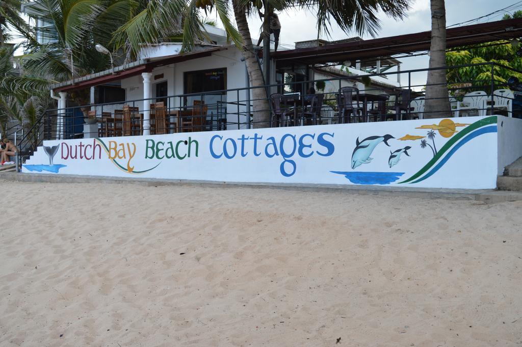 Dutch Bay Beach Cottages Trincomalee Bagian luar foto